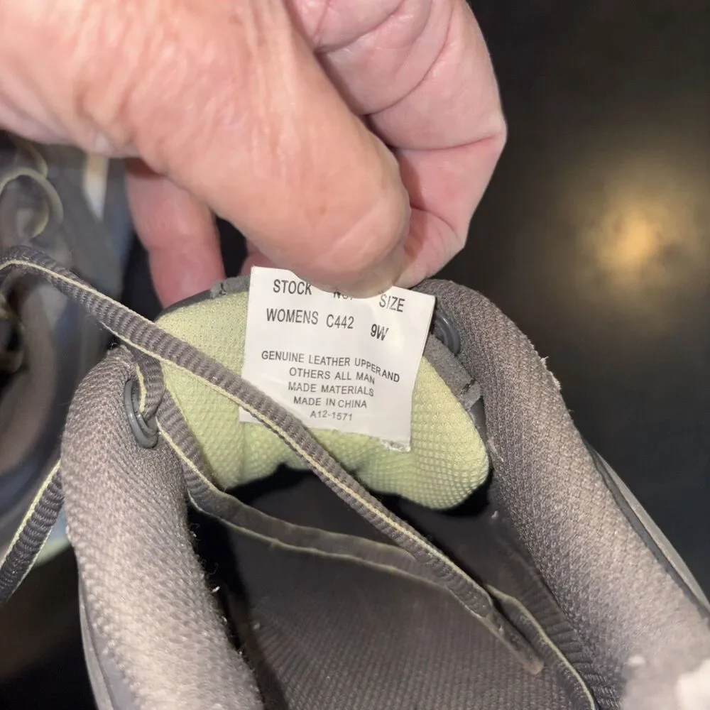 Converse Womens Safety Toe Shoe Industrial PPE